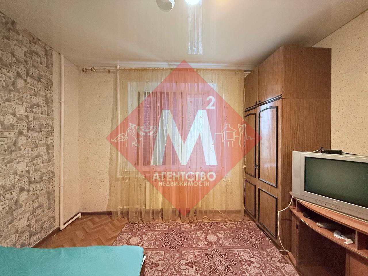 Продается 2-комнатная квартира