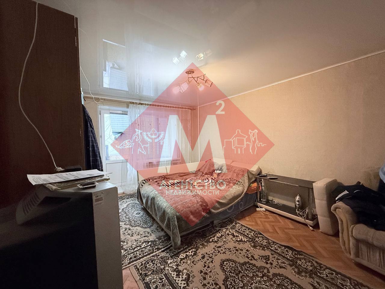 Продается 2-комнатная квартира