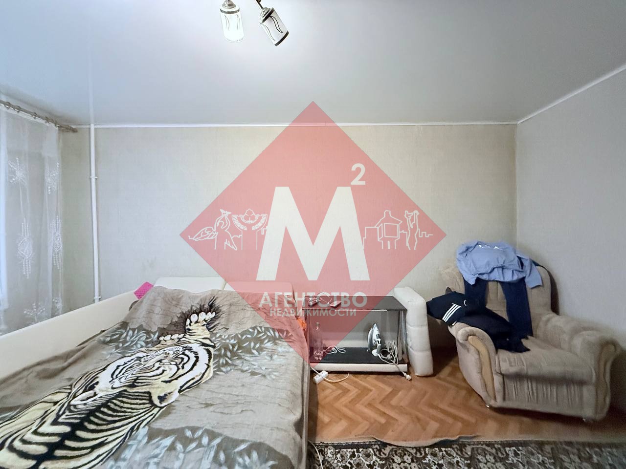 Продается 2-комнатная квартира