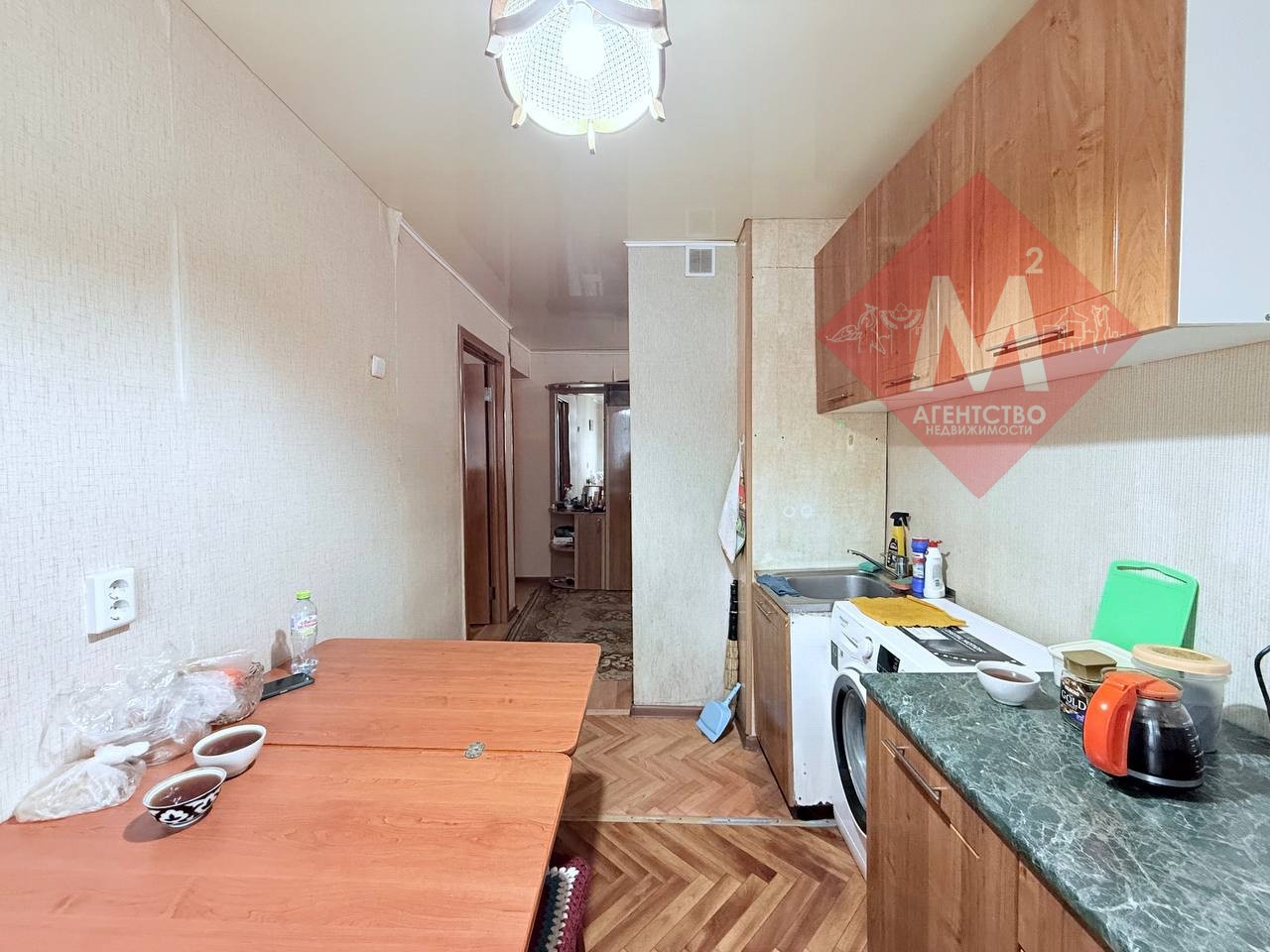 Продается 2-комнатная квартира