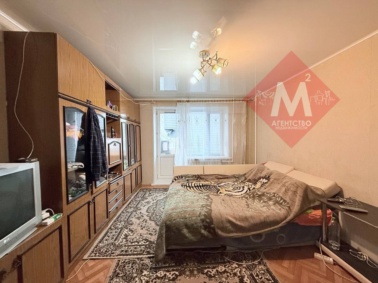 Продается 2-комнатная квартира