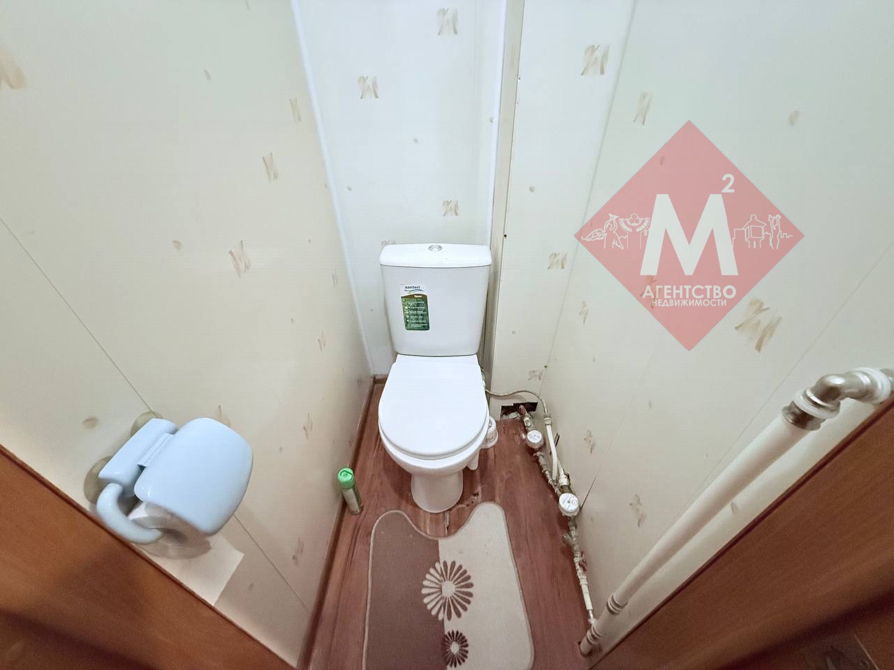 Продается 2-комнатная квартира