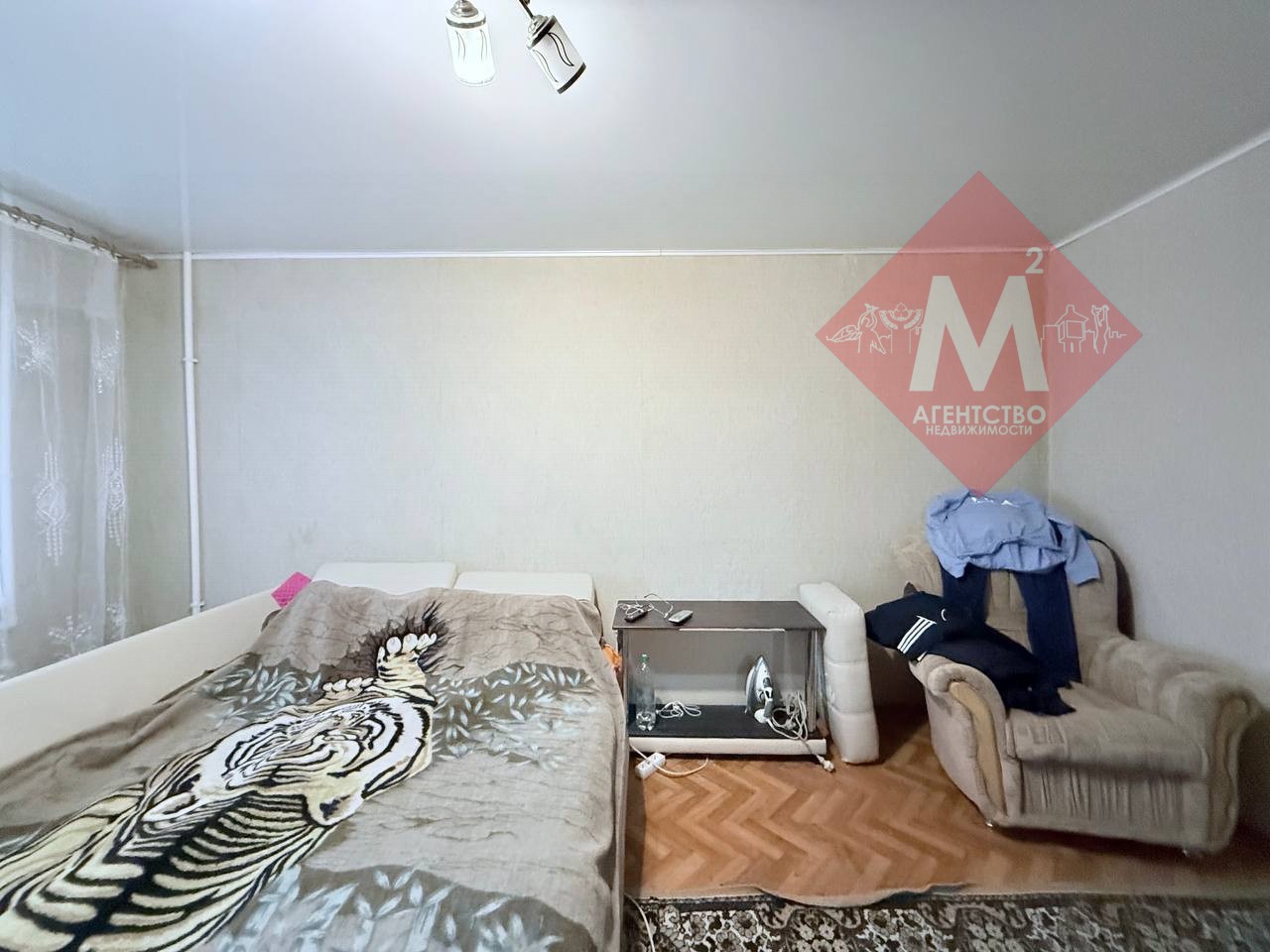 Продается 2-комнатная квартира