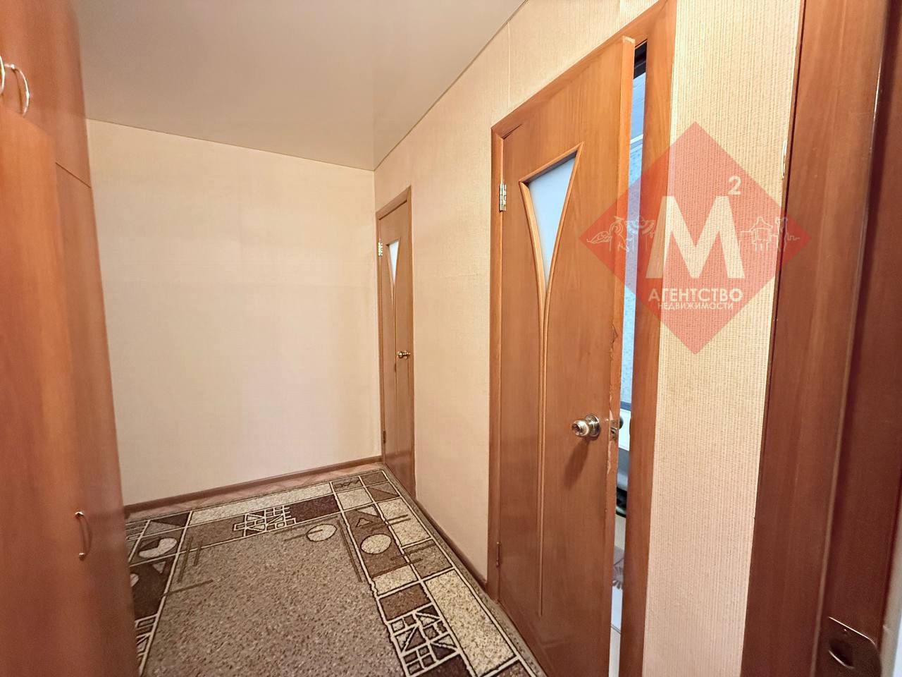 Продается 2-комнатная квартира