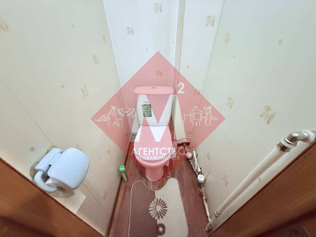 Продается 2-комнатная квартира