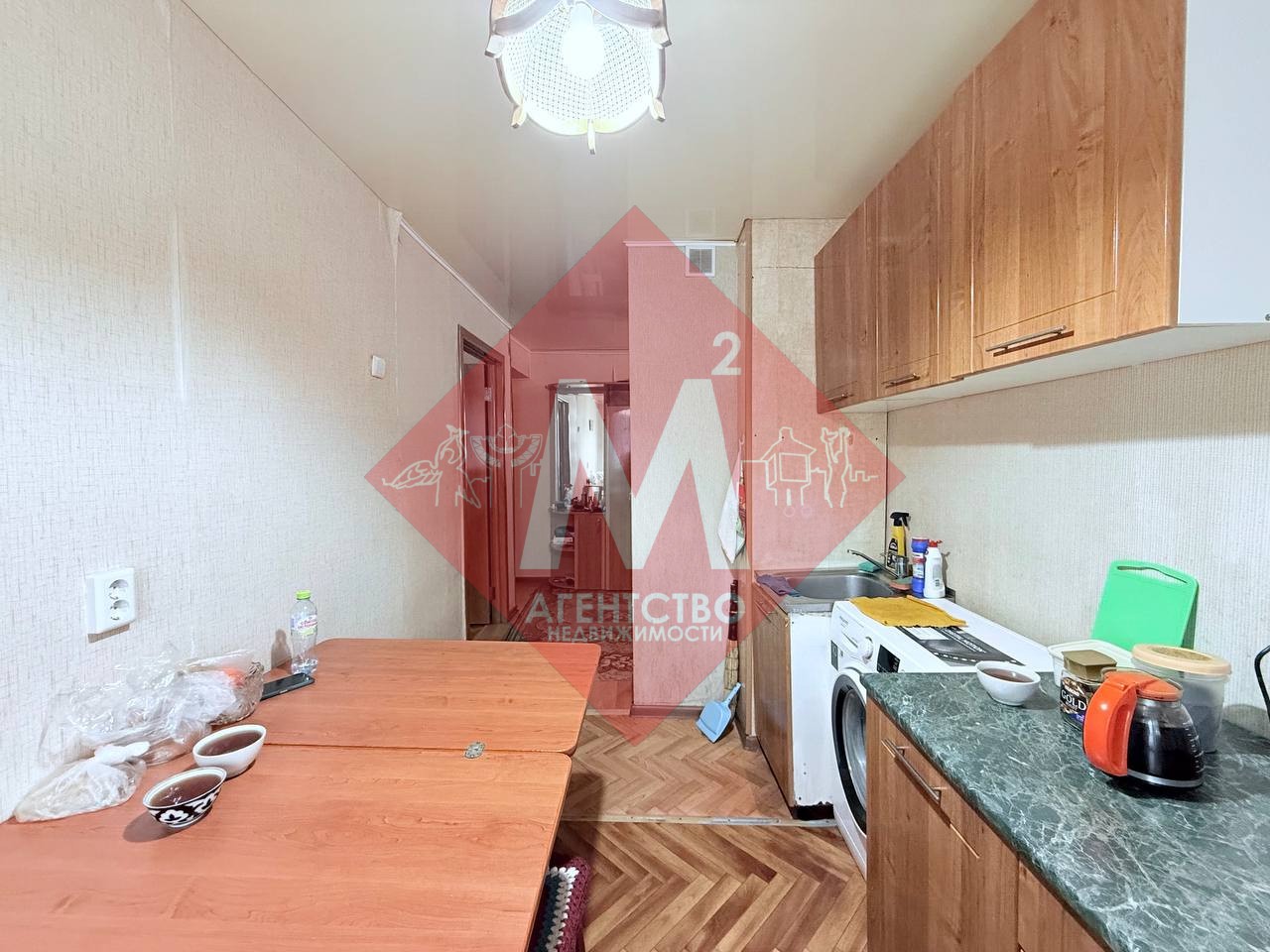 Продается 2-комнатная квартира