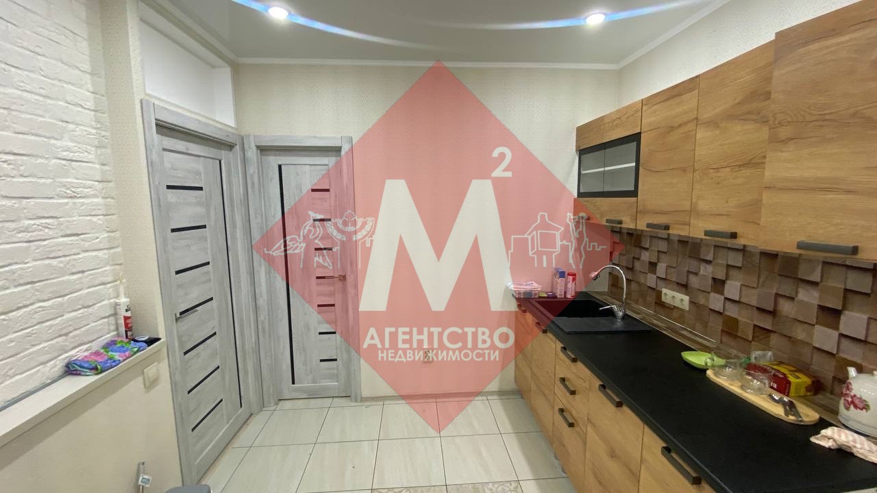 Продается 1-комнатная квартира