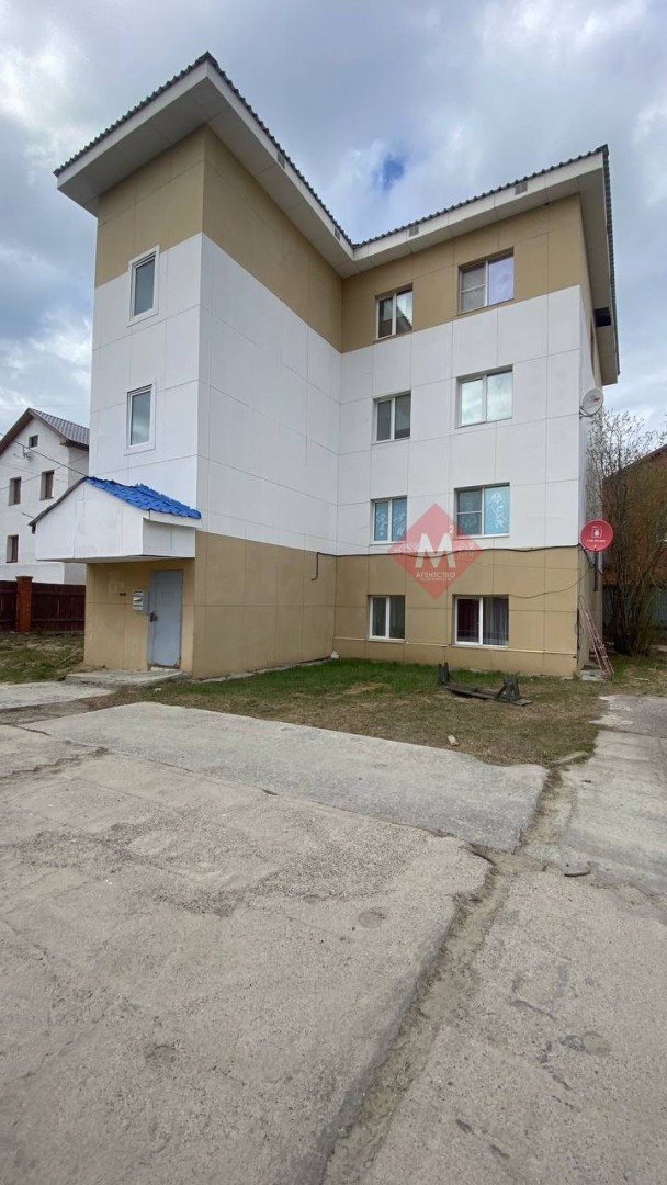 Продается 1-комнатная квартира