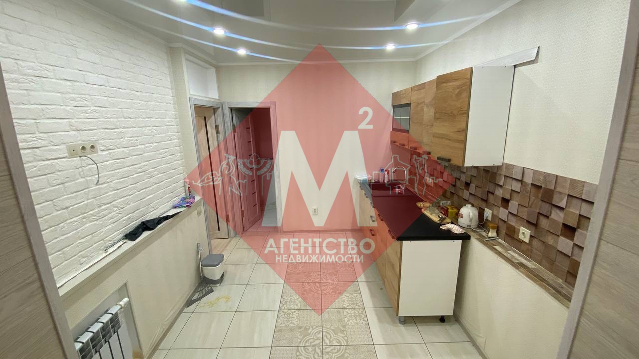 Продается 1-комнатная квартира