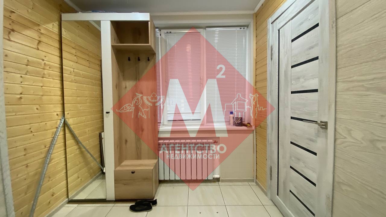 Продается 1-комнатная квартира