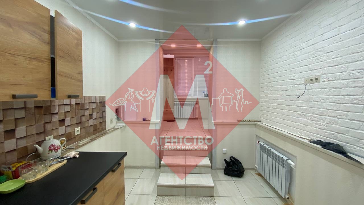 Продается 1-комнатная квартира