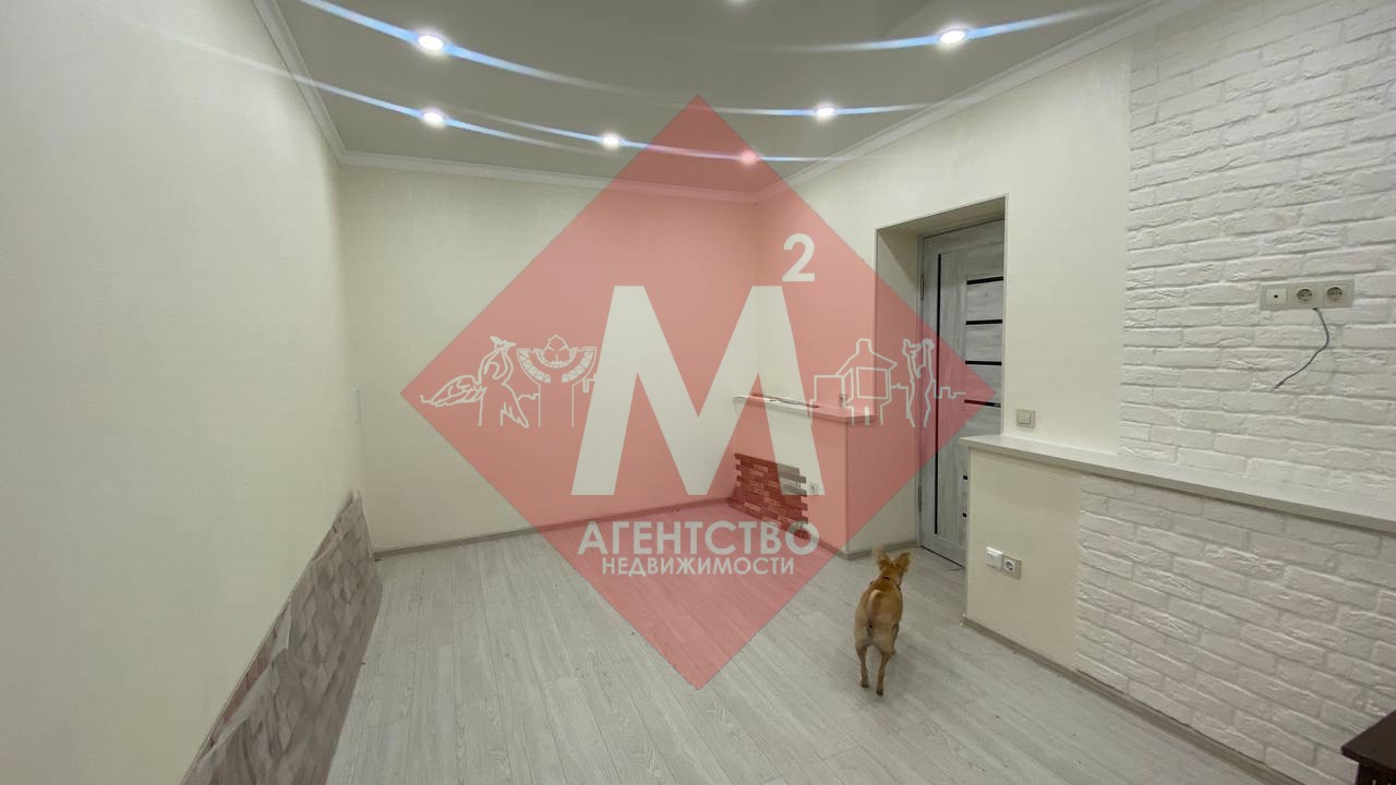 Продается 1-комнатная квартира