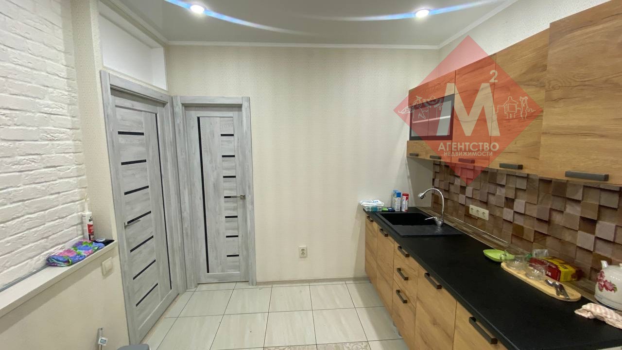 Продается 1-комнатная квартира