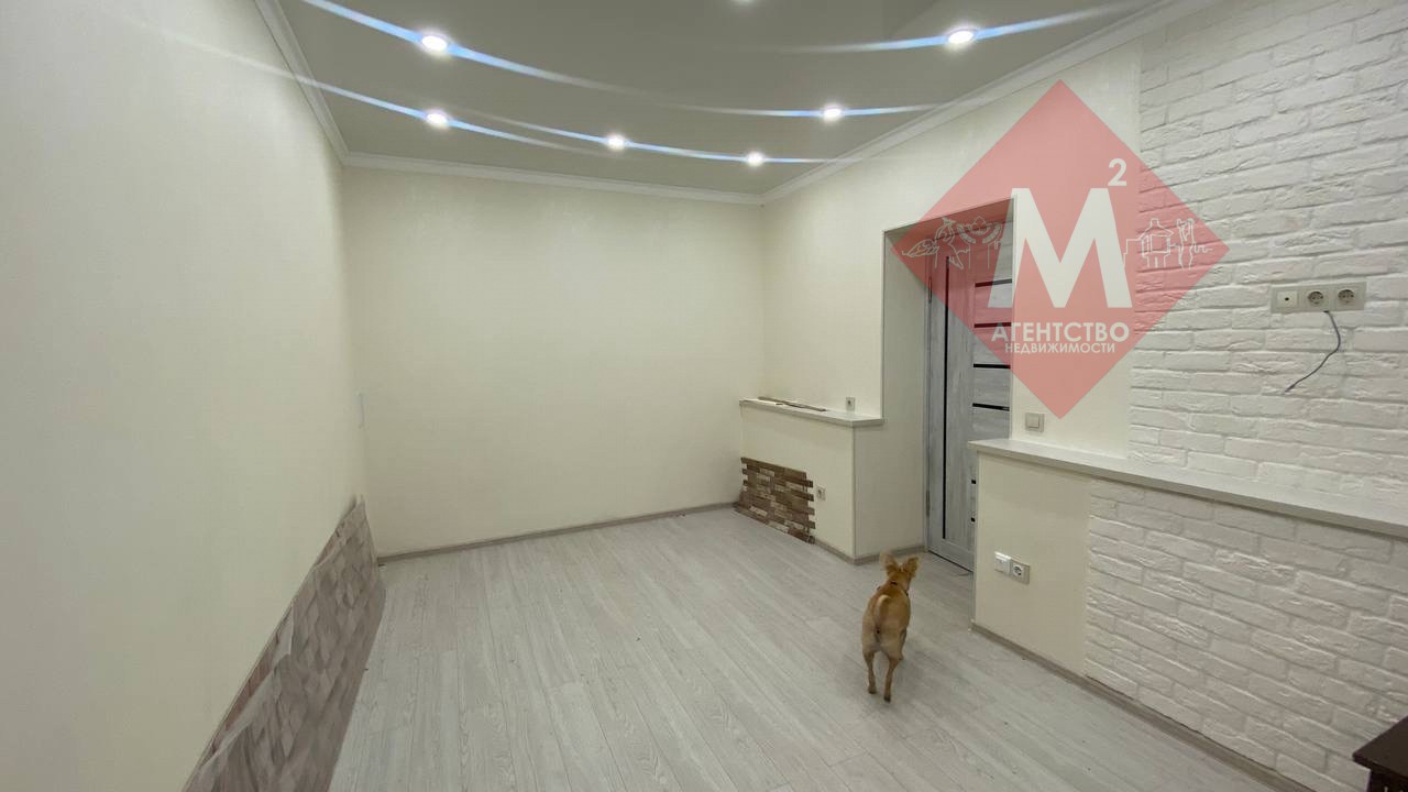 Продается 1-комнатная квартира