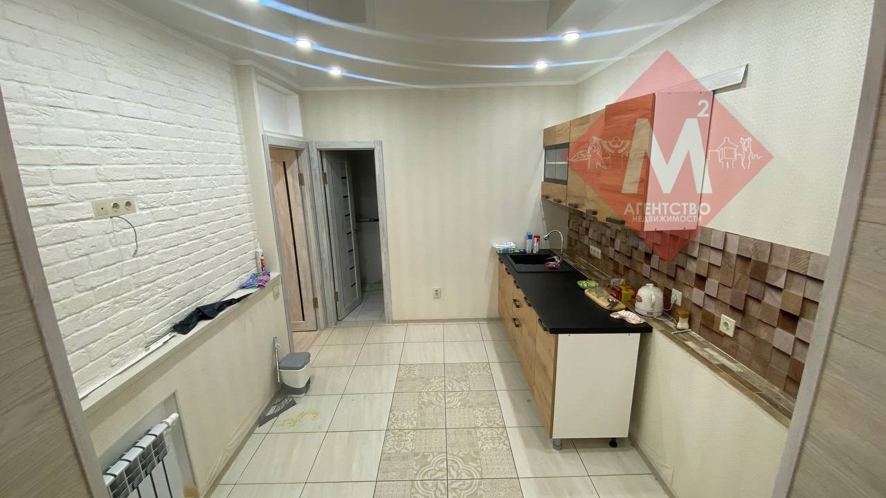 Продается 1-комнатная квартира