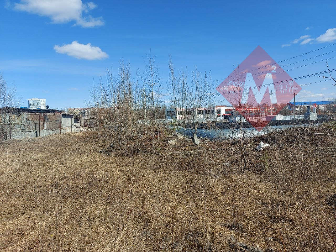 Продается здание пилорамы