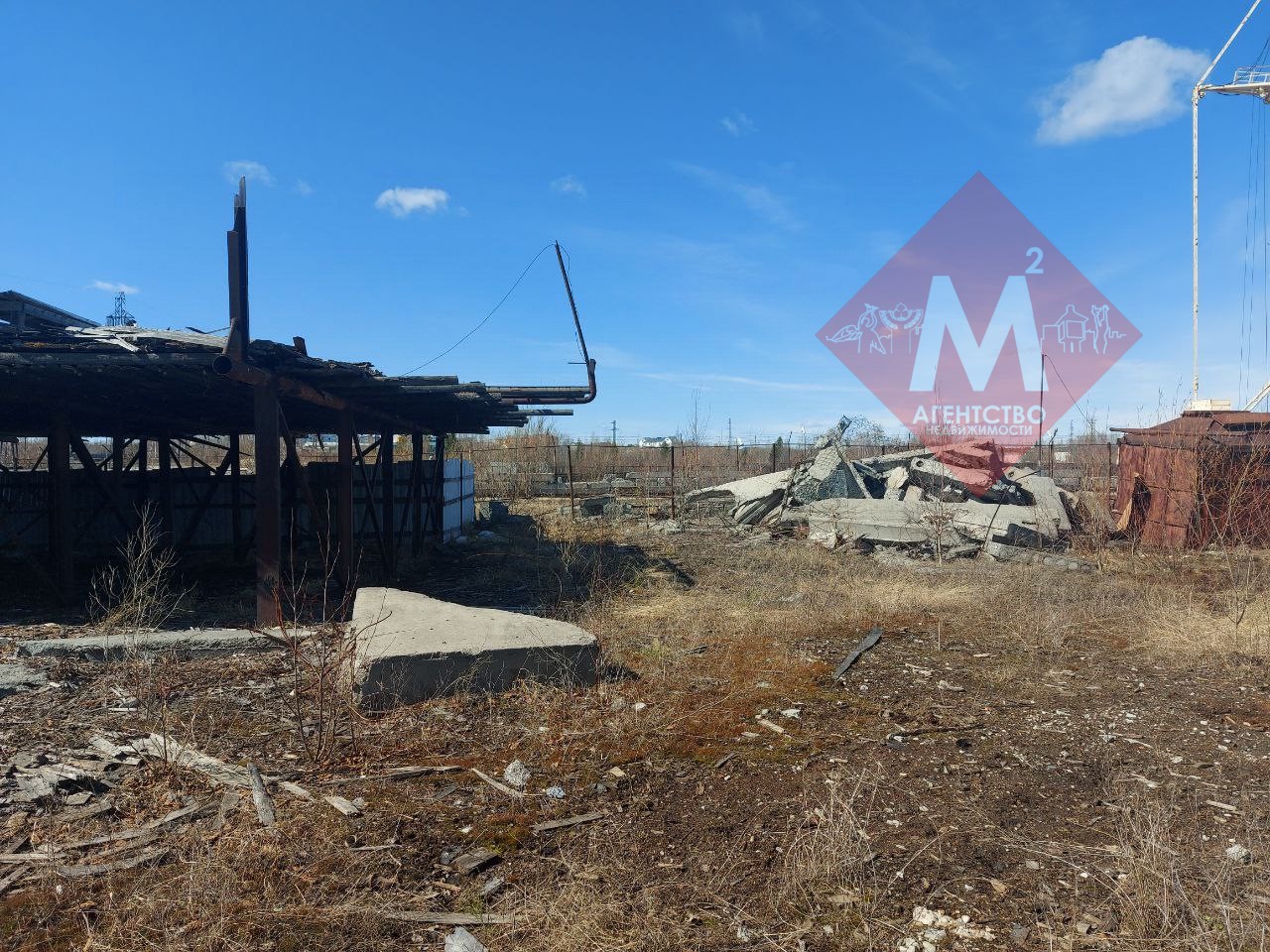 Продается здание пилорамы