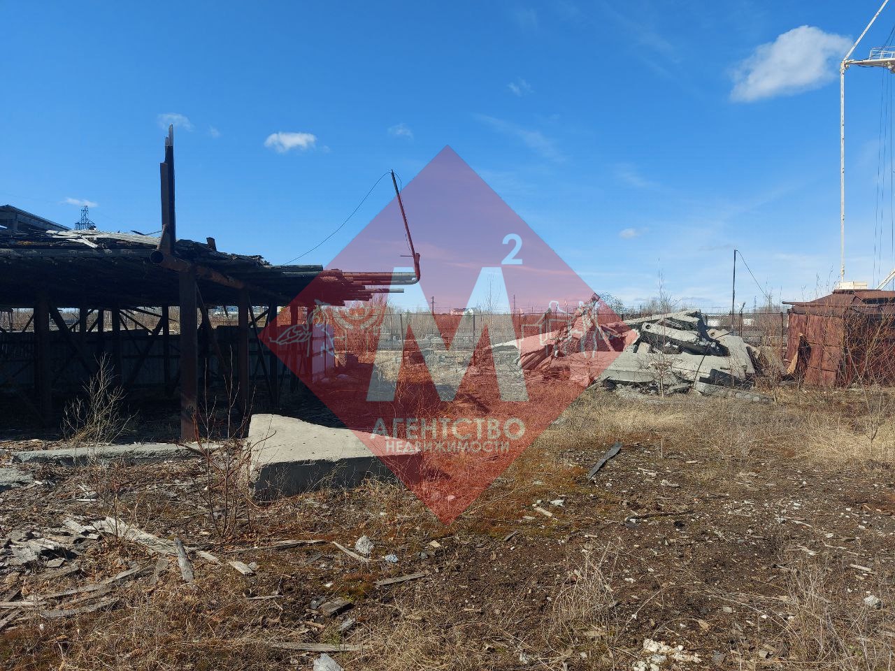 Продается здание пилорамы