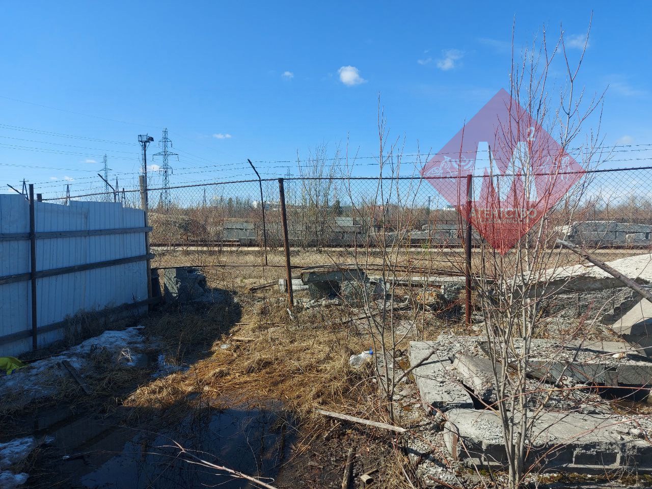 Продается здание пилорамы