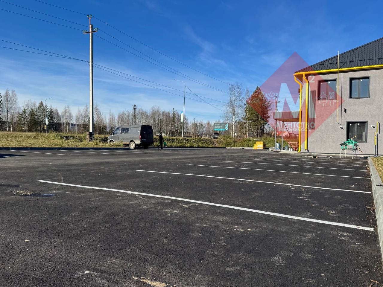 Продам нежилое здание