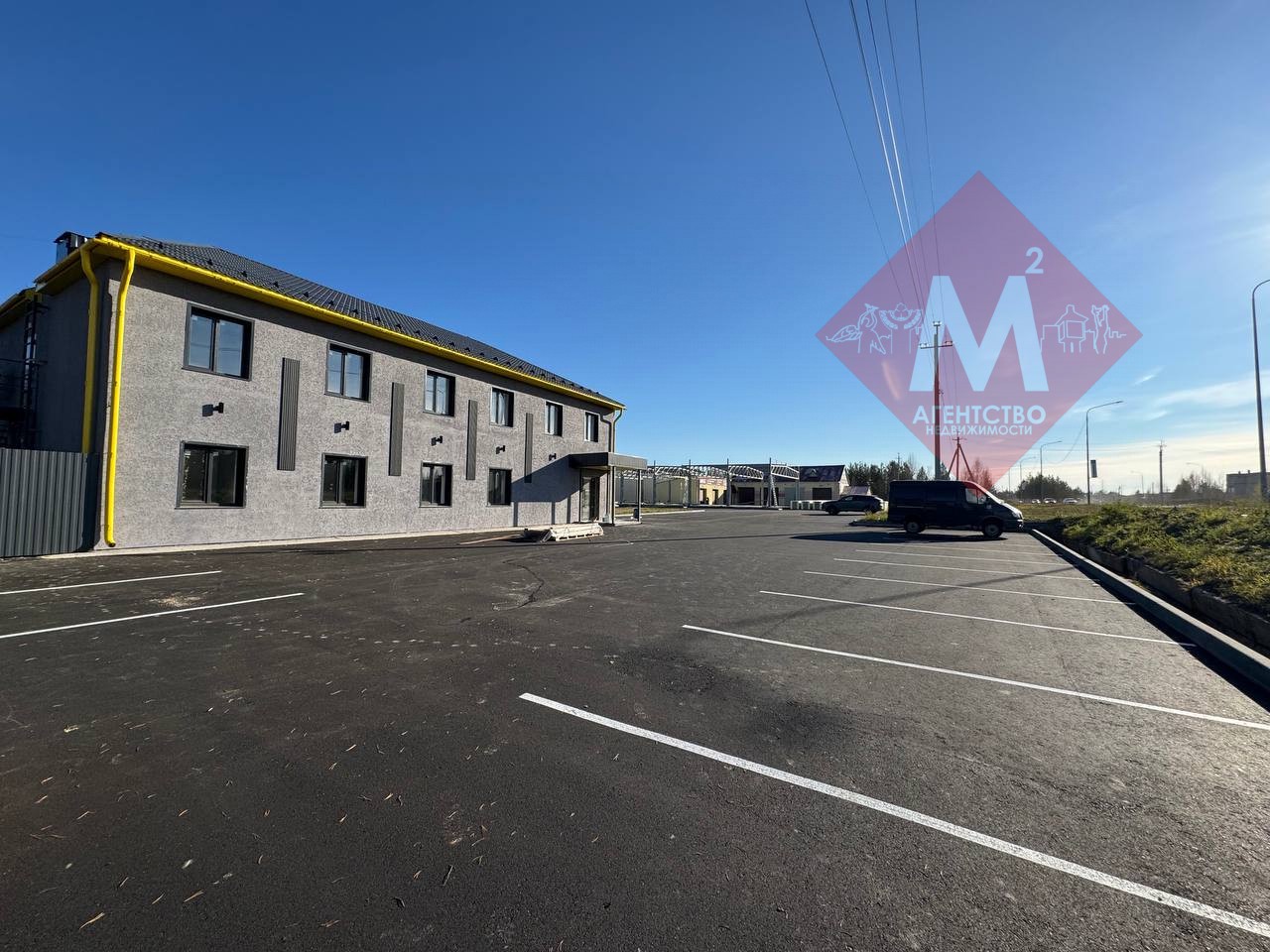 Продам нежилое здание