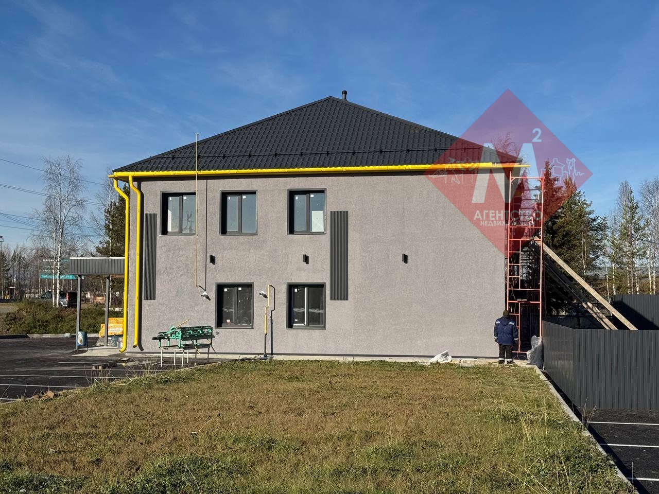 Продам нежилое здание