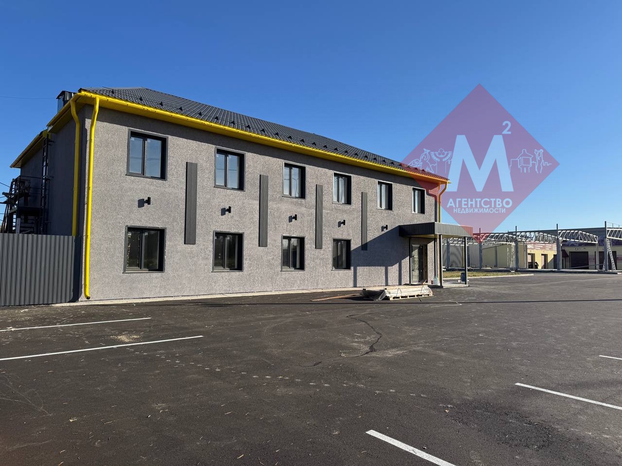 Продам нежилое здание