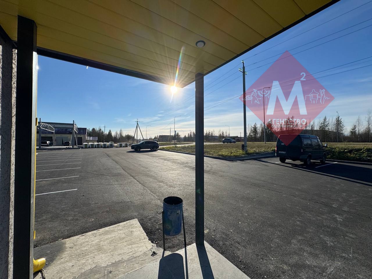 Продам нежилое здание