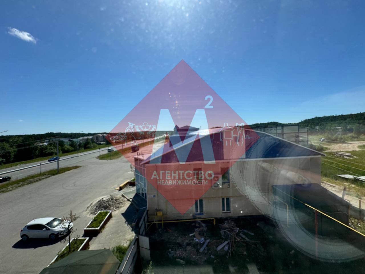 Продается отдельно стоящее здание