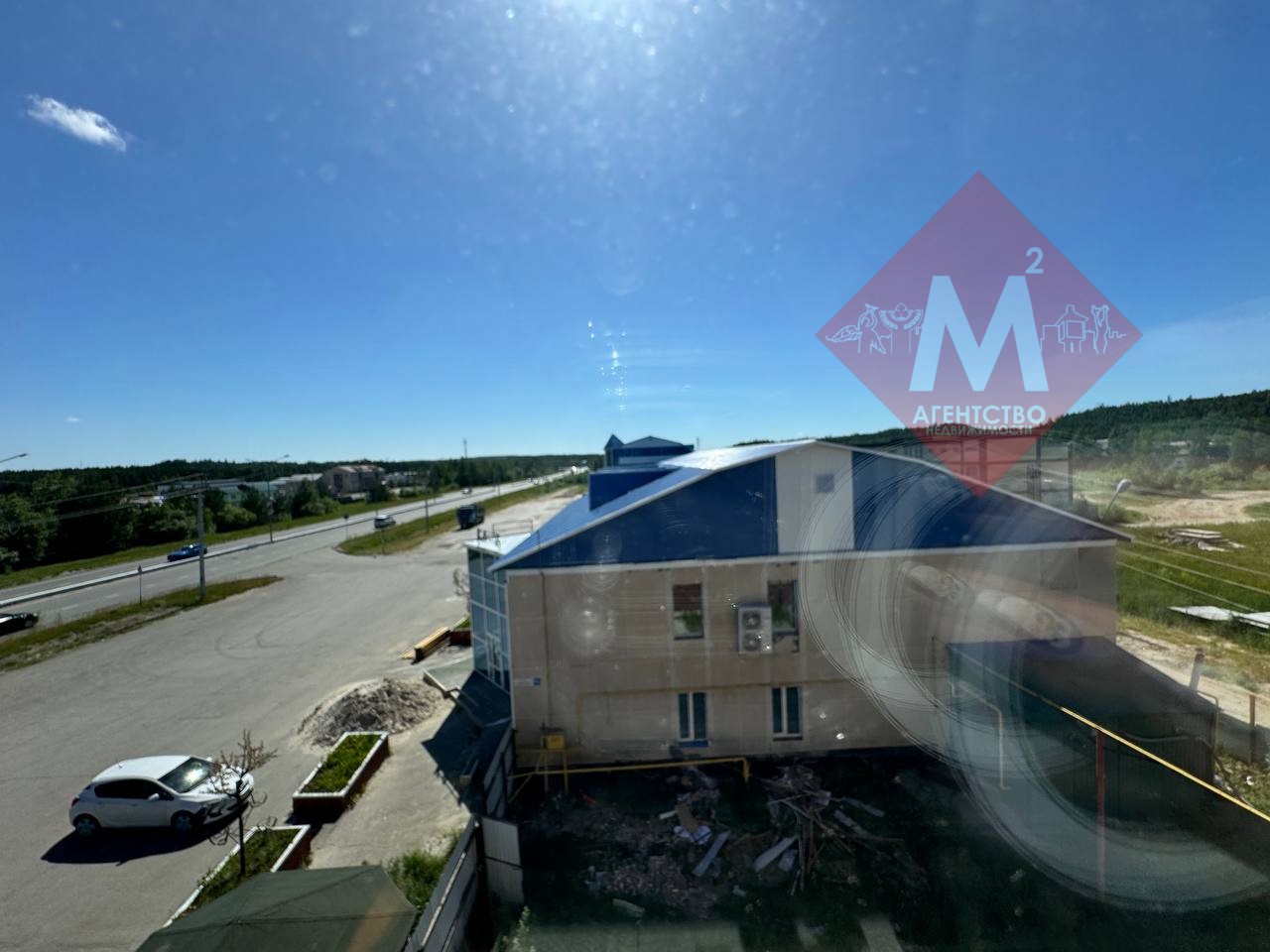 Продается отдельно стоящее здание