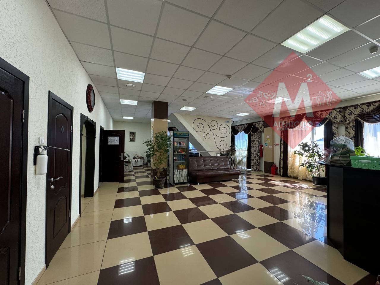 Продается отдельно стоящее здание