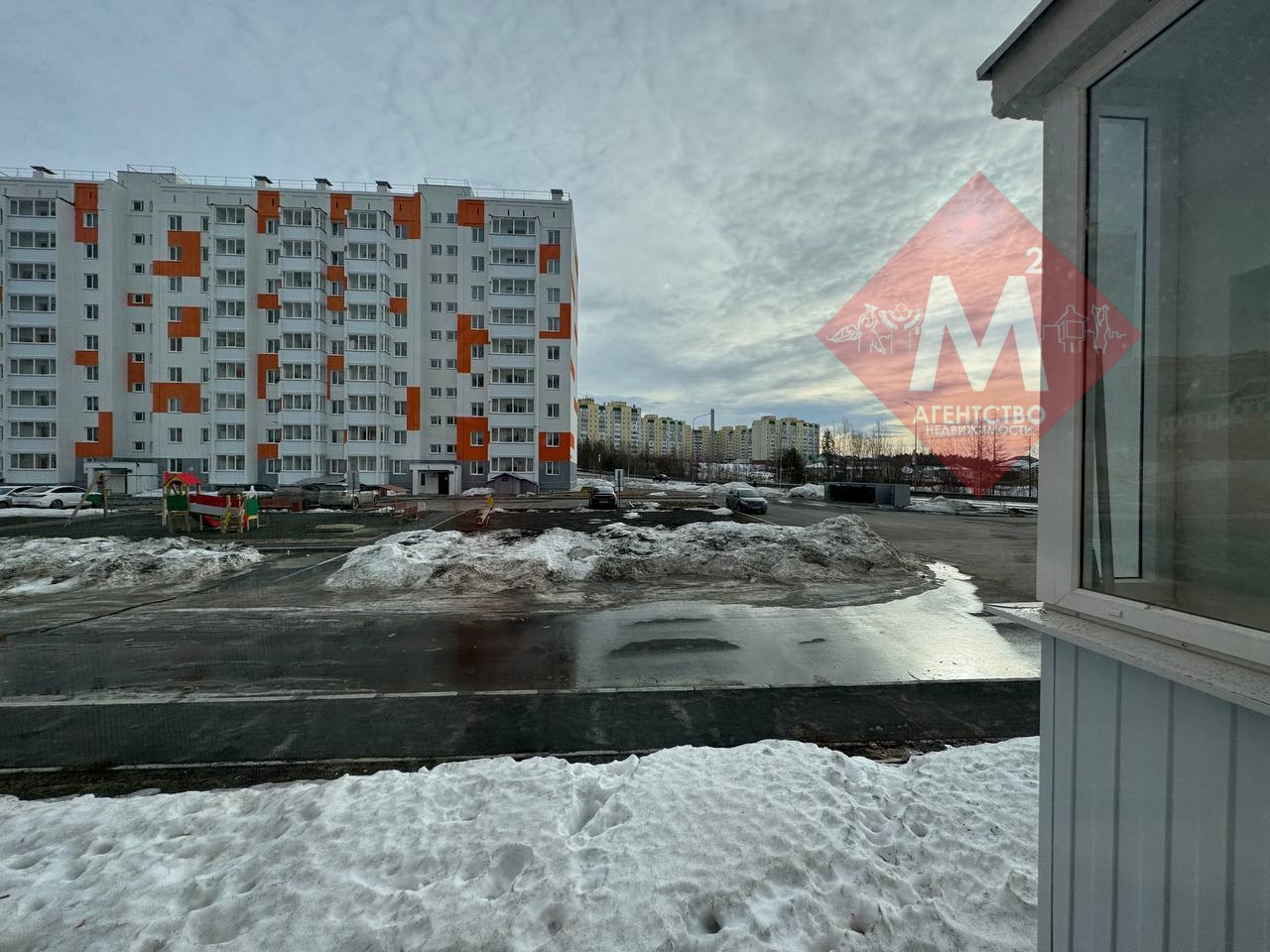 квартира № 105144885