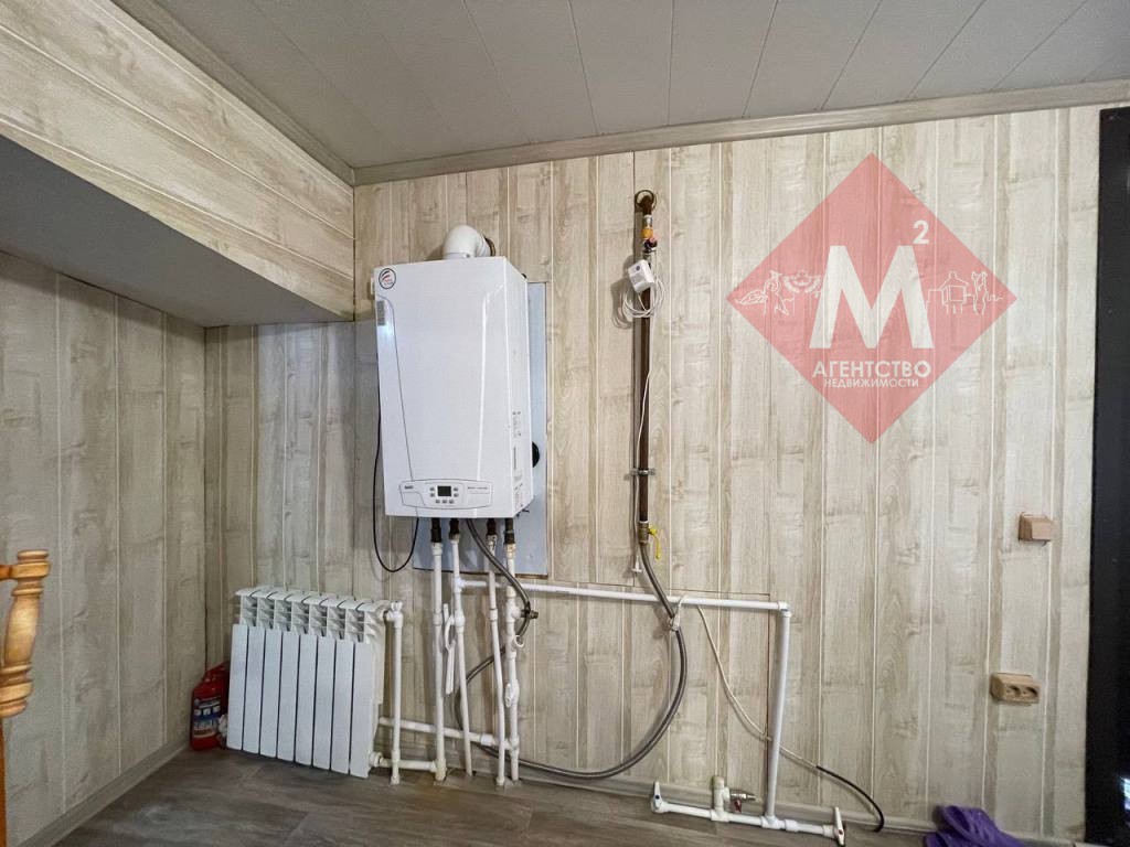 Коттедж с баней и бассейном