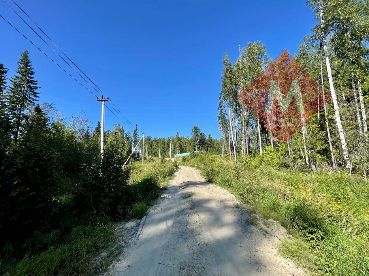 Продается земельный участок