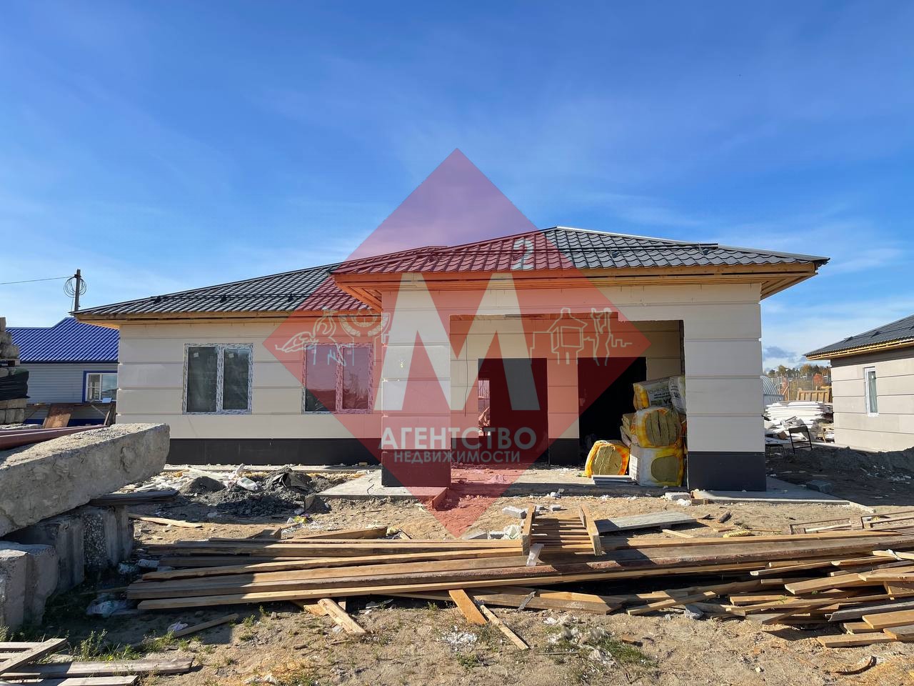 Продаётся уютный дом