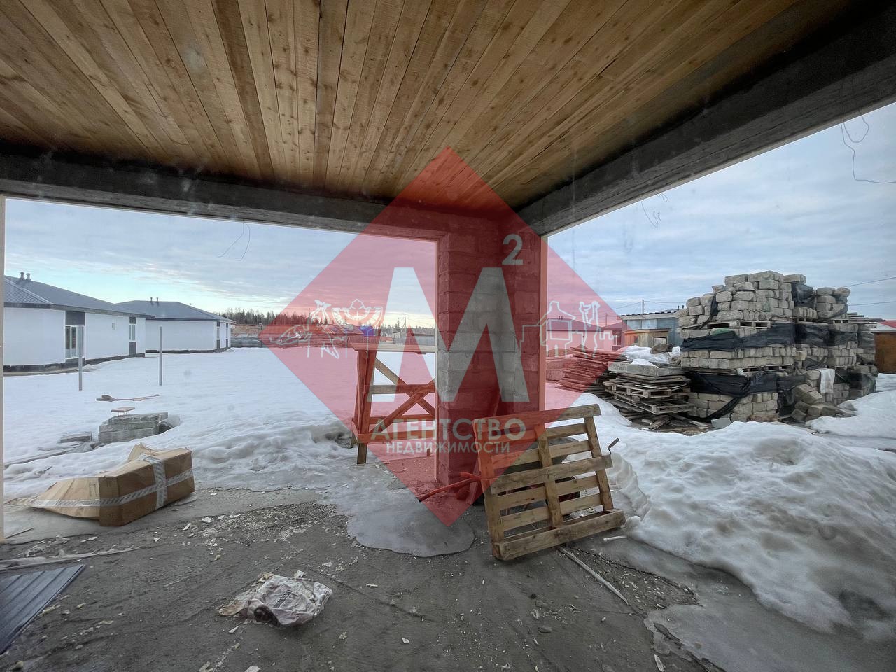 Продаётся уютный дом