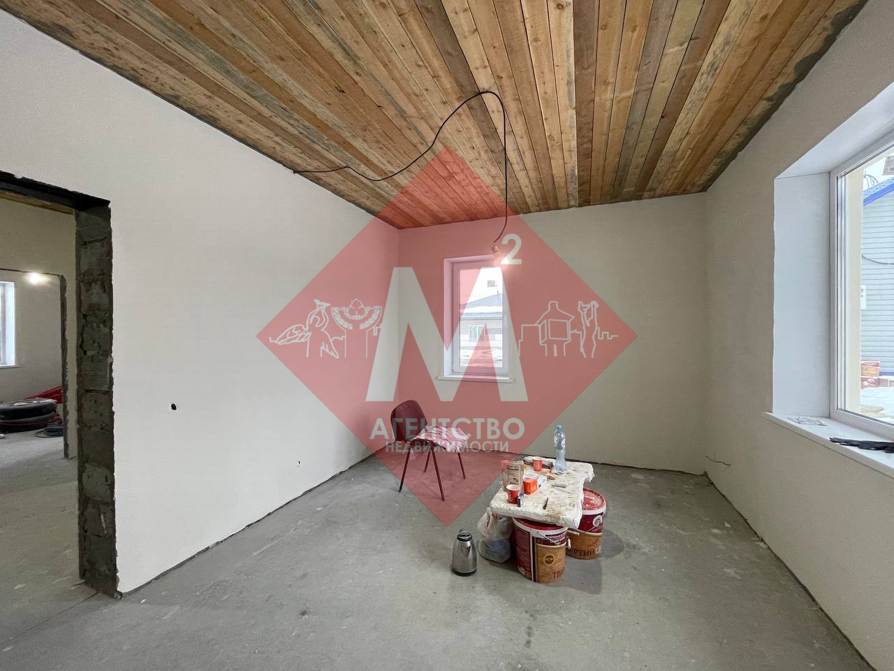 Продаётся уютный дом