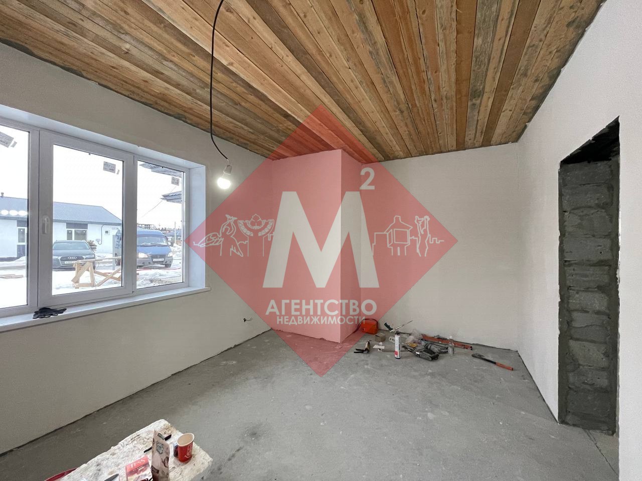 Продаётся уютный дом