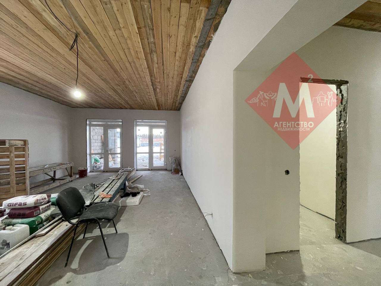 Продаётся уютный дом