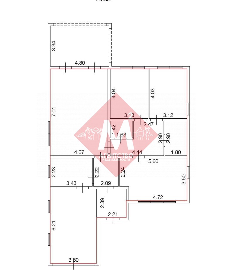 Продаётся уютный дом