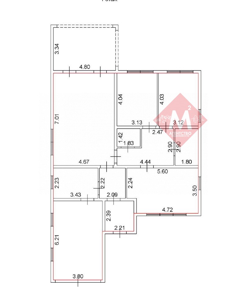 Продаётся уютный дом