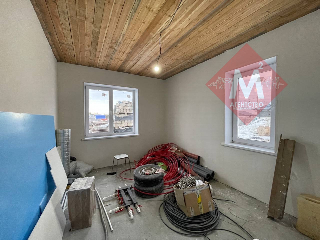 Продаётся уютный дом