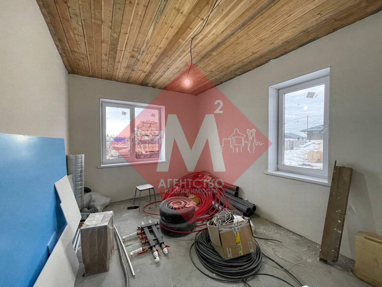 Продаётся уютный дом