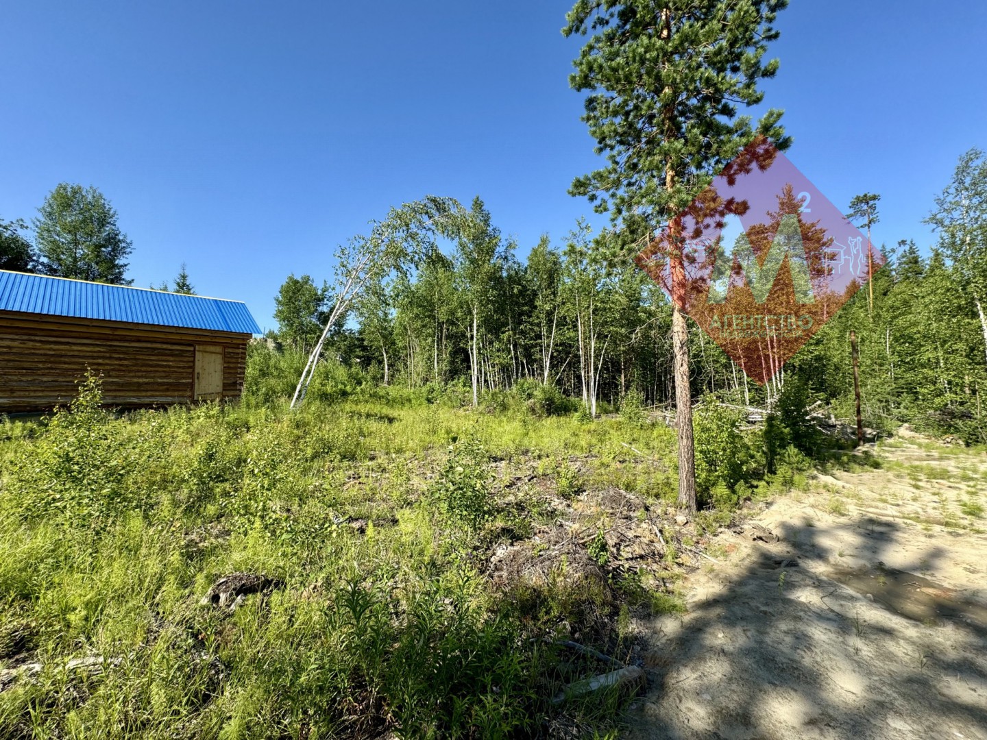 Продаётся участок