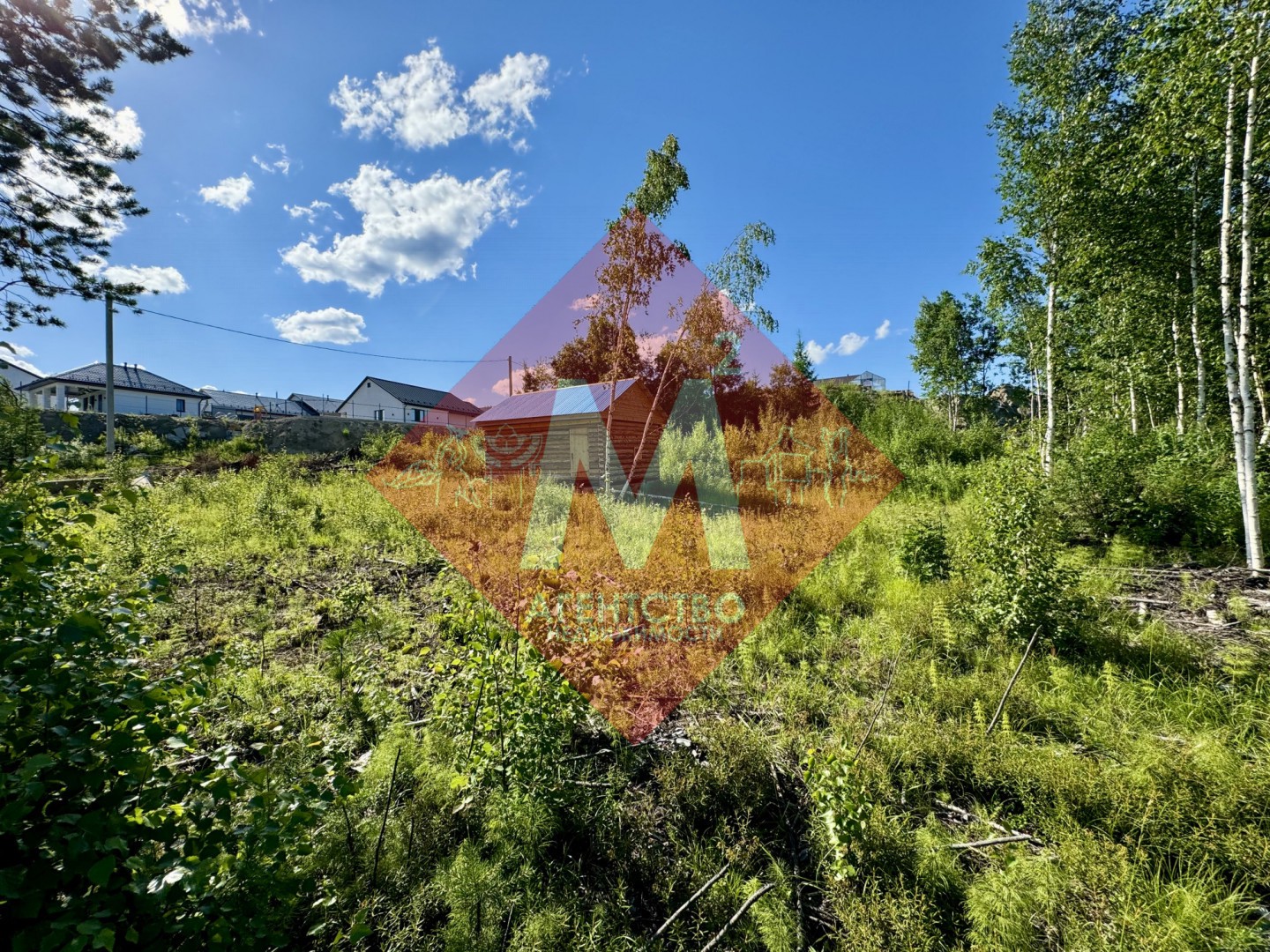 Продаётся участок