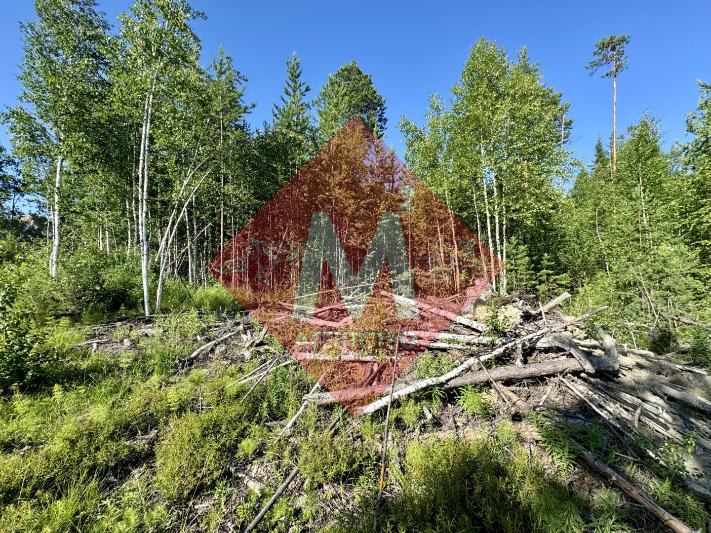 Продаётся участок