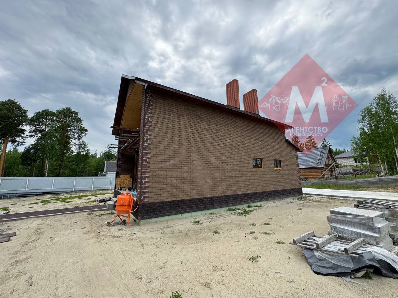 Продается просторный дом