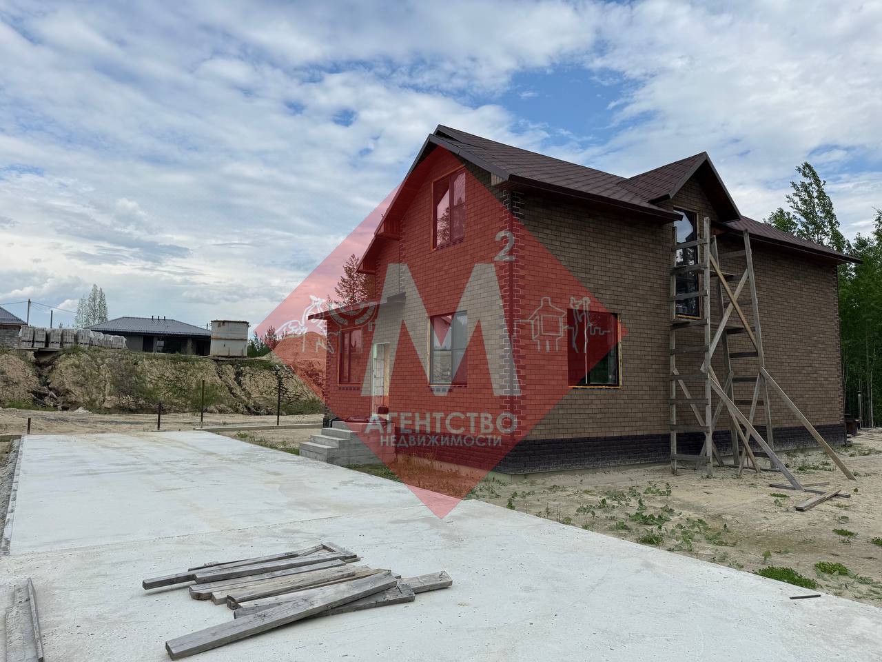 Продается просторный дом