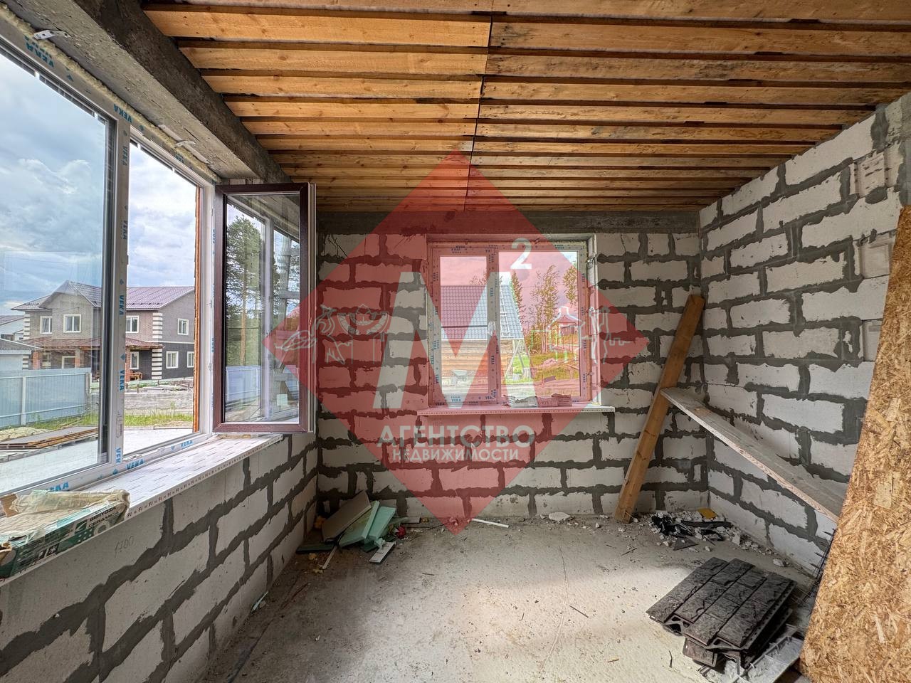 Продается просторный дом