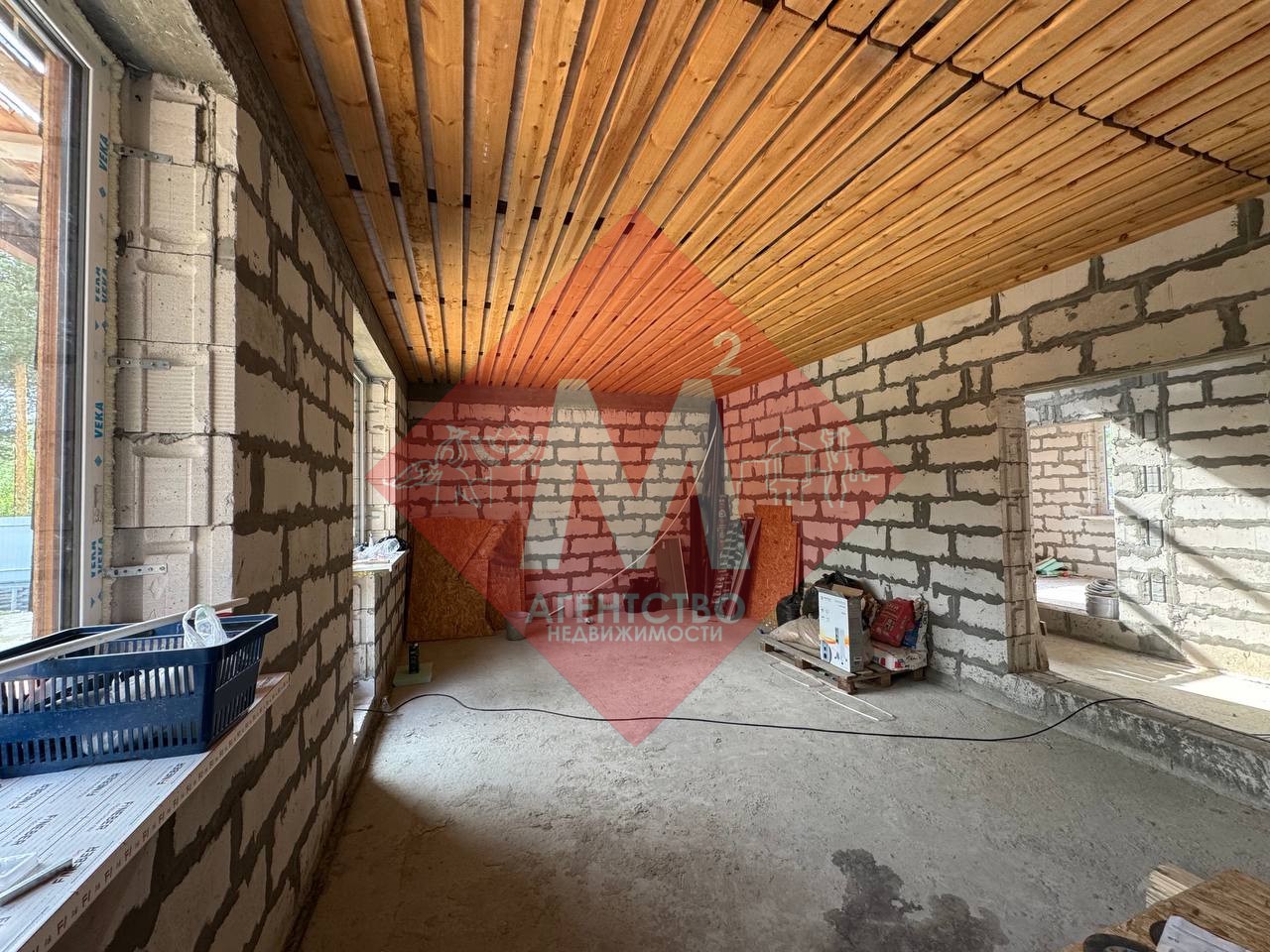 Продается просторный дом